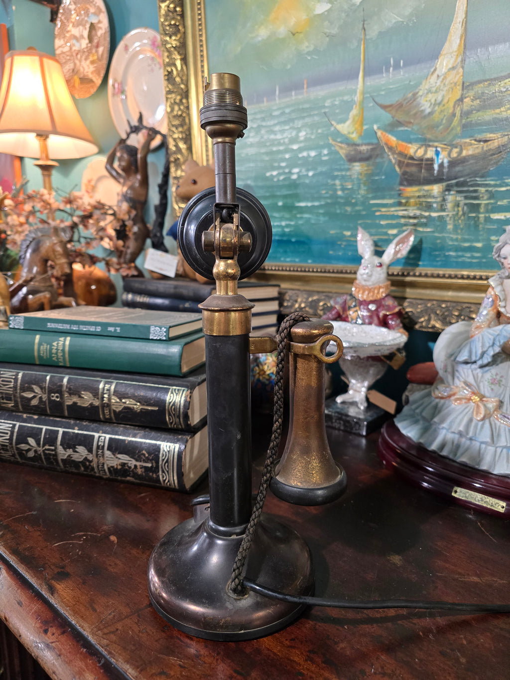 Candlestick Telephone