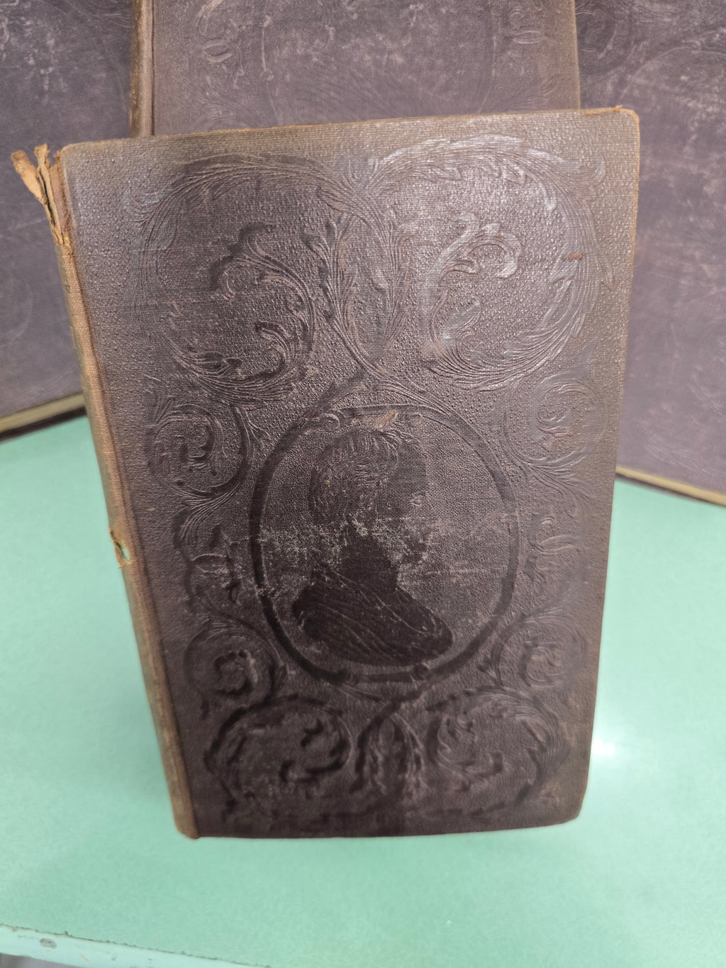 Antique Rare 1829-1833 Waverley Novels Published: Edinburgh Robert Cadell Books