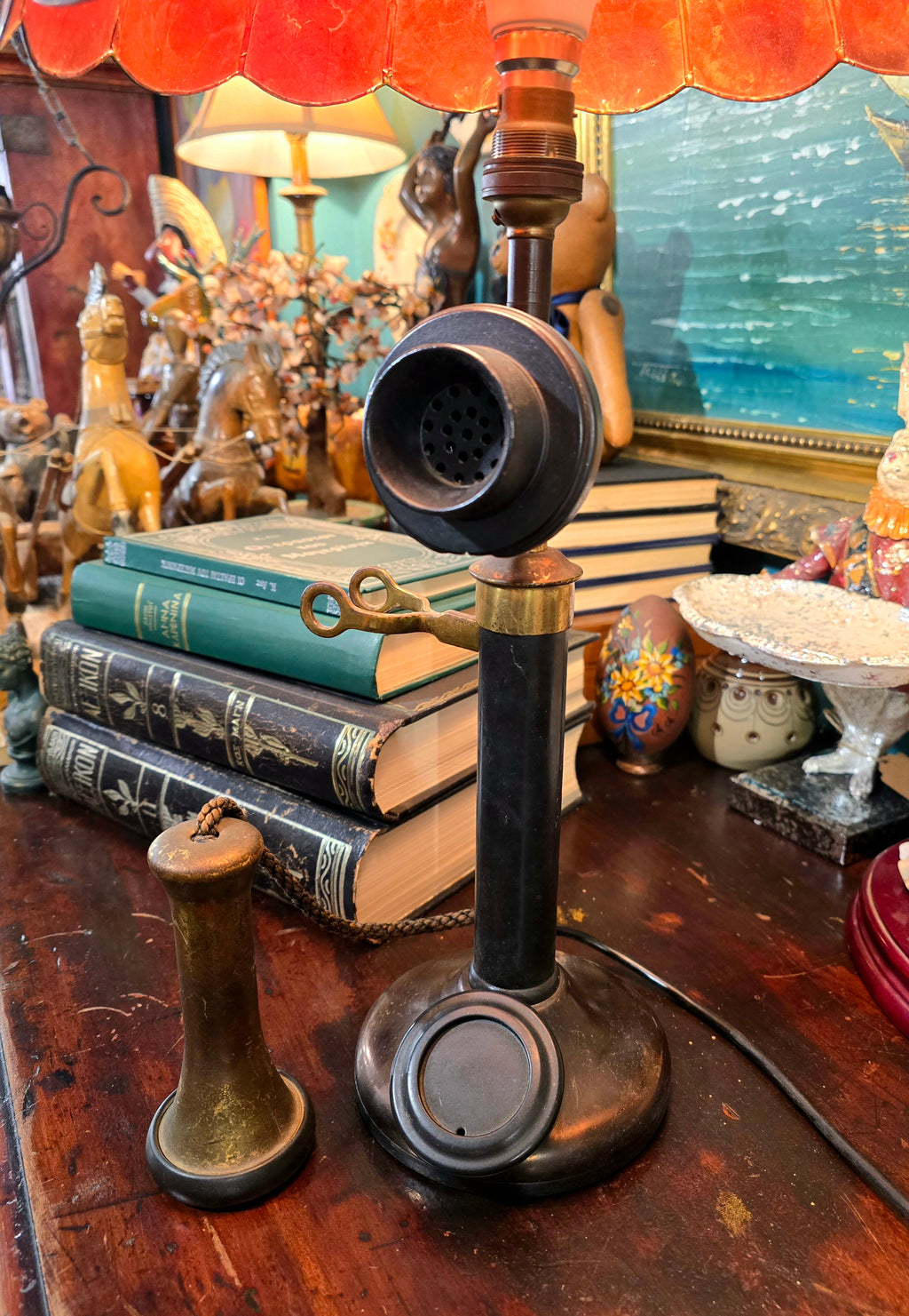 Candlestick Telephone