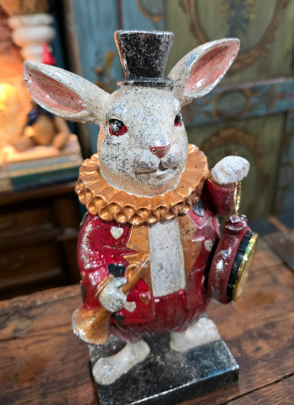 Figurine Rabbit from Alice in Wonderland