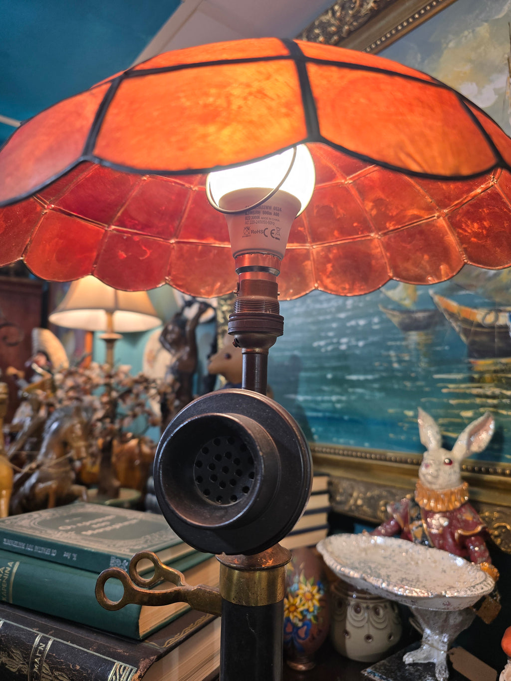 Candlestick Telephone