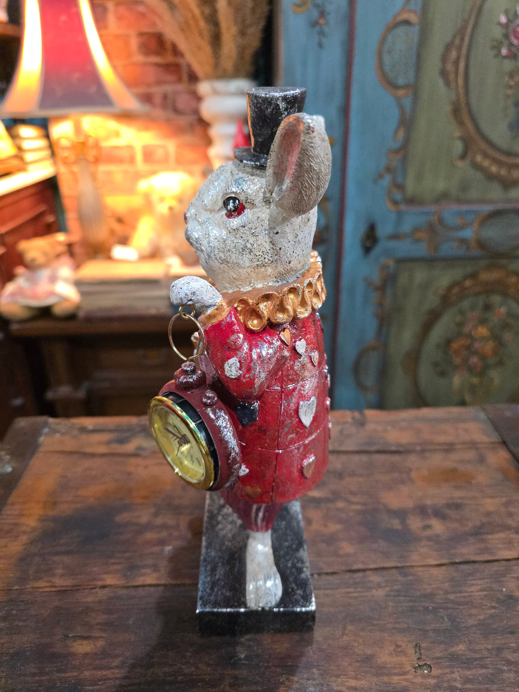 Figurine Rabbit from Alice in Wonderland