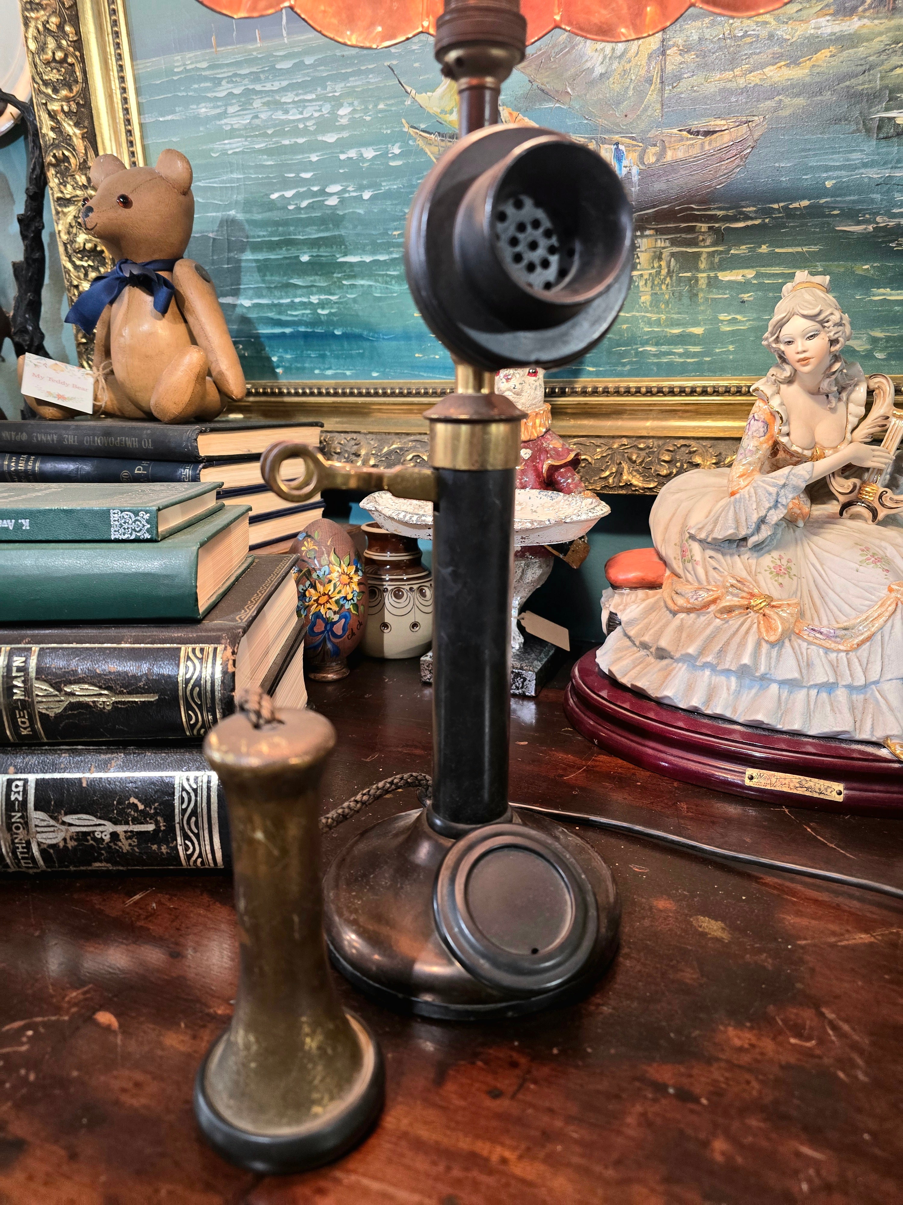 Candlestick Telephone