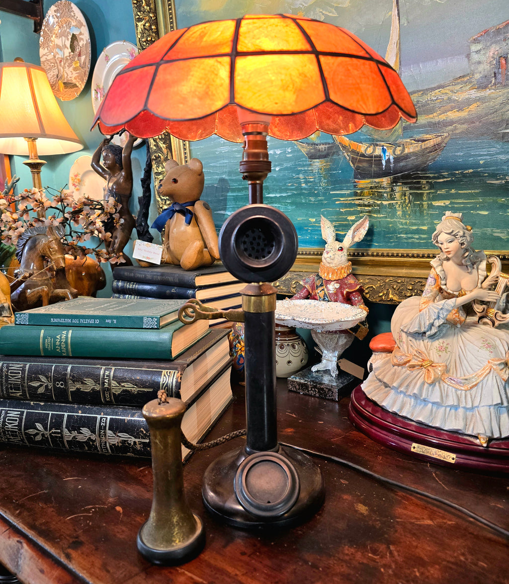 Candlestick Telephone