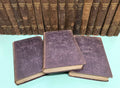 Antique Rare 1829-1833 Waverley Novels Published: Edinburgh Robert Cadell Books