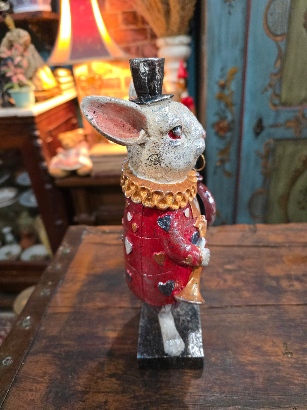 Figurine Rabbit from Alice in Wonderland