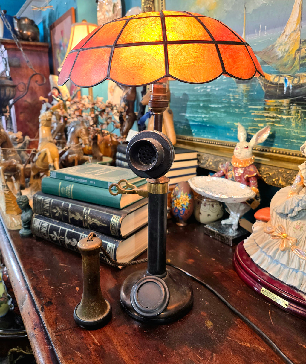 Candlestick Telephone