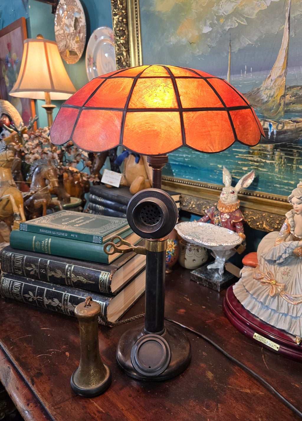 Candlestick Telephone