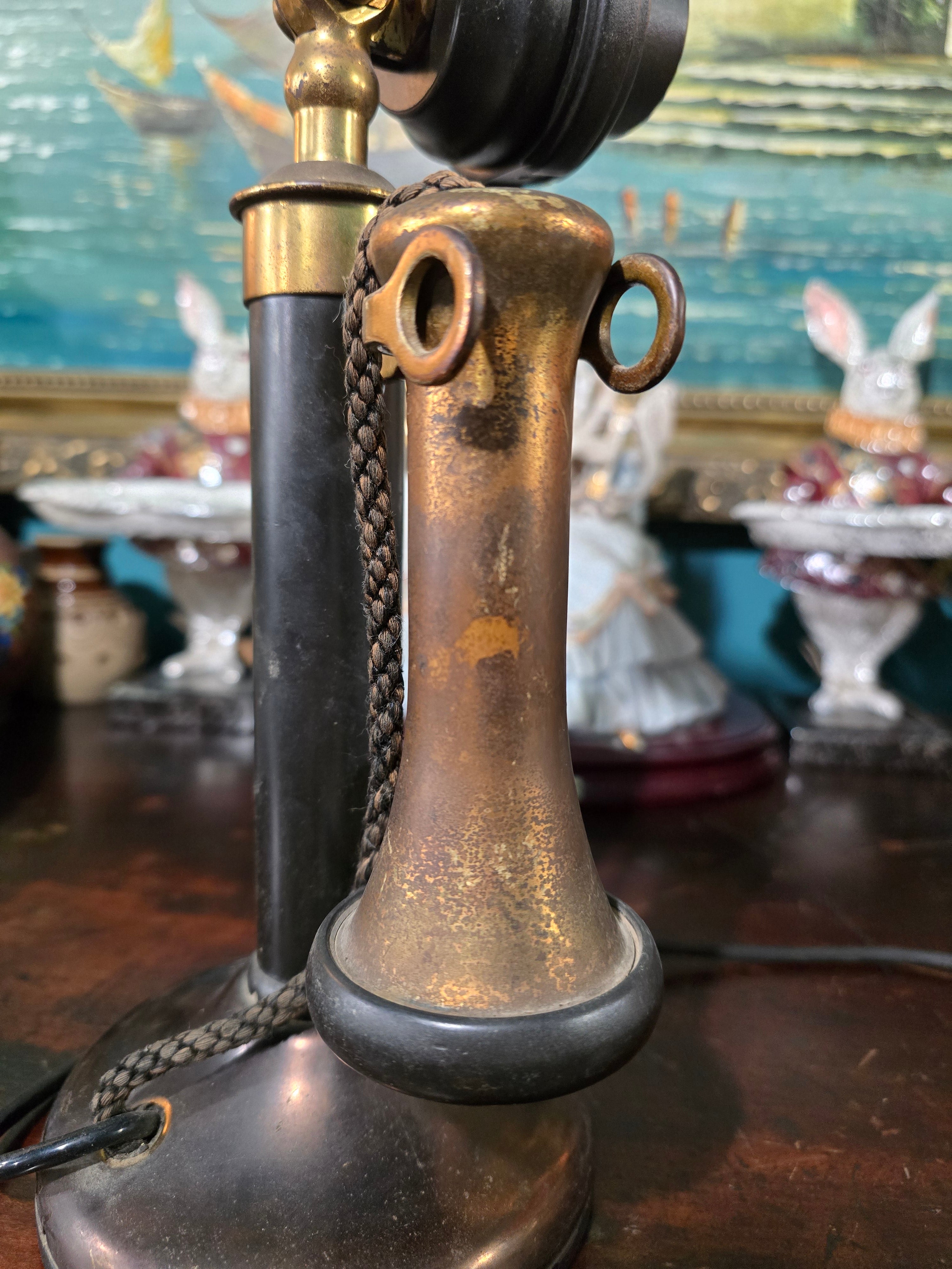 Candlestick Telephone