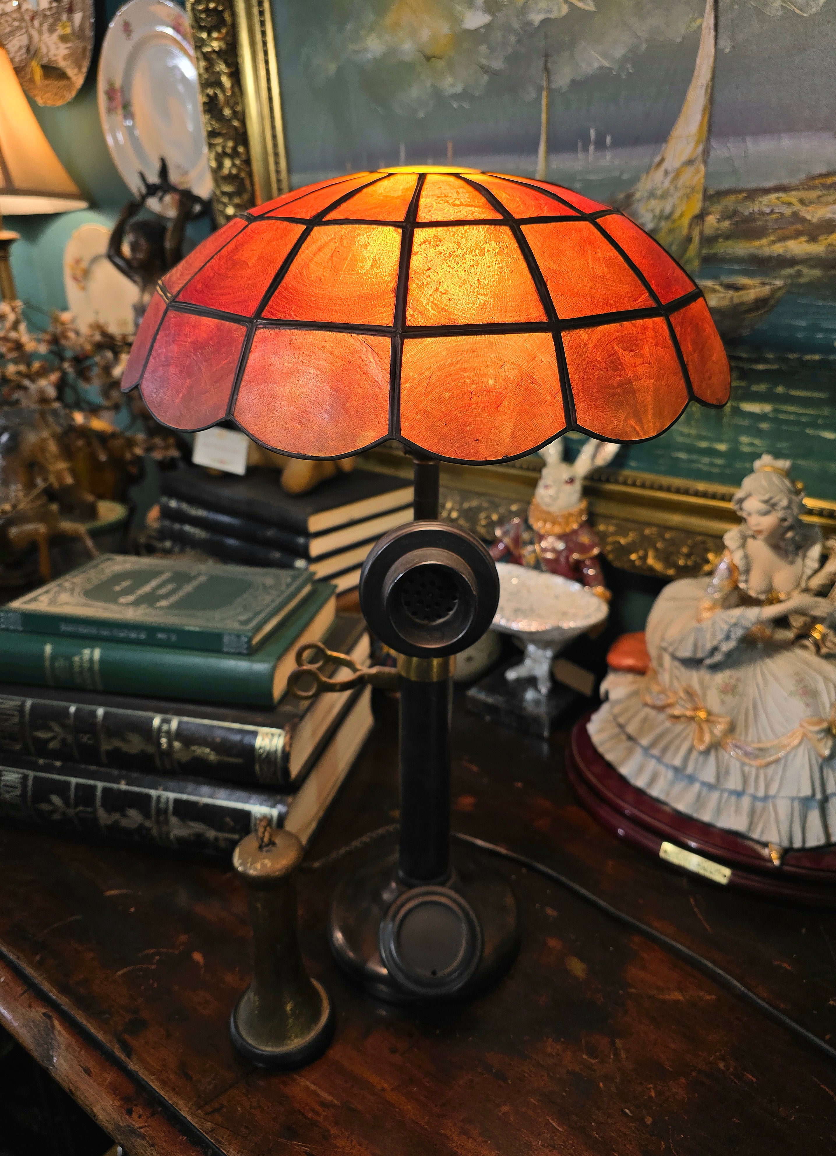 Candlestick Telephone