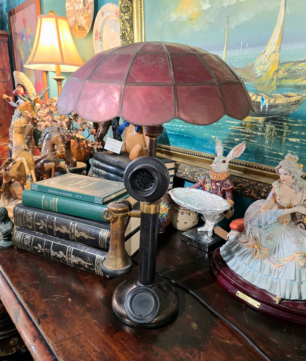 Candlestick Telephone