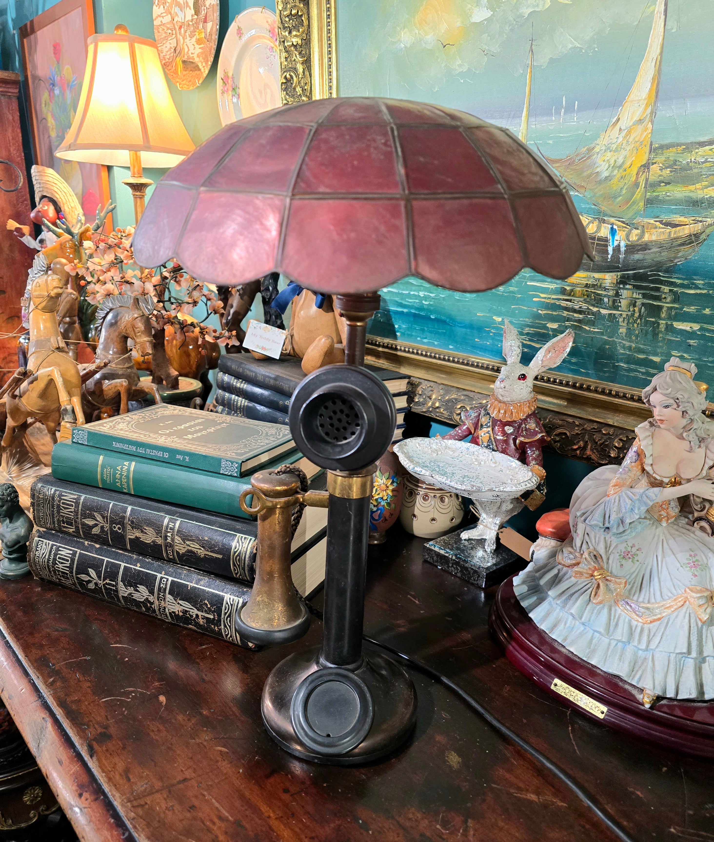 Candlestick Telephone