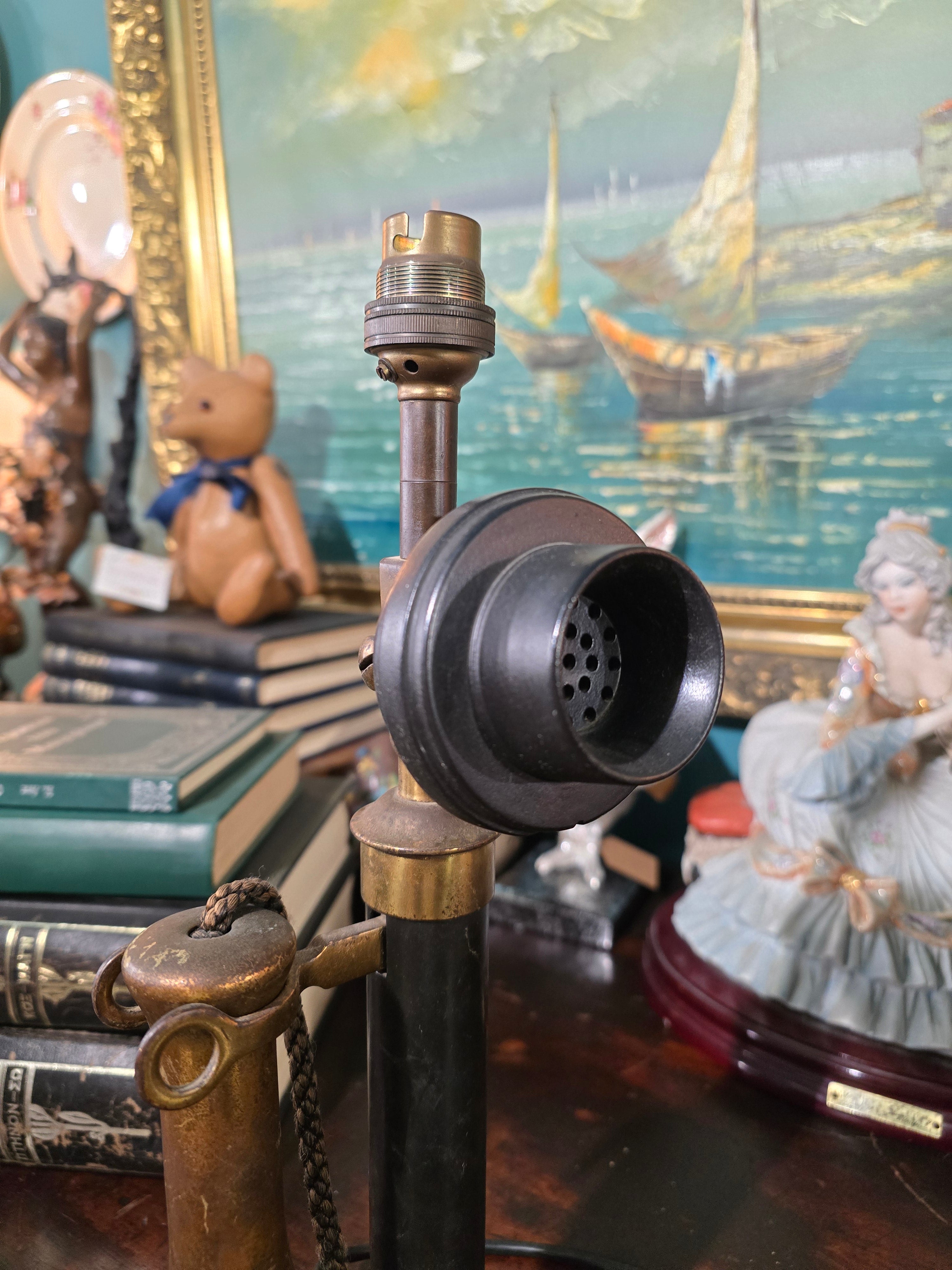 Candlestick Telephone