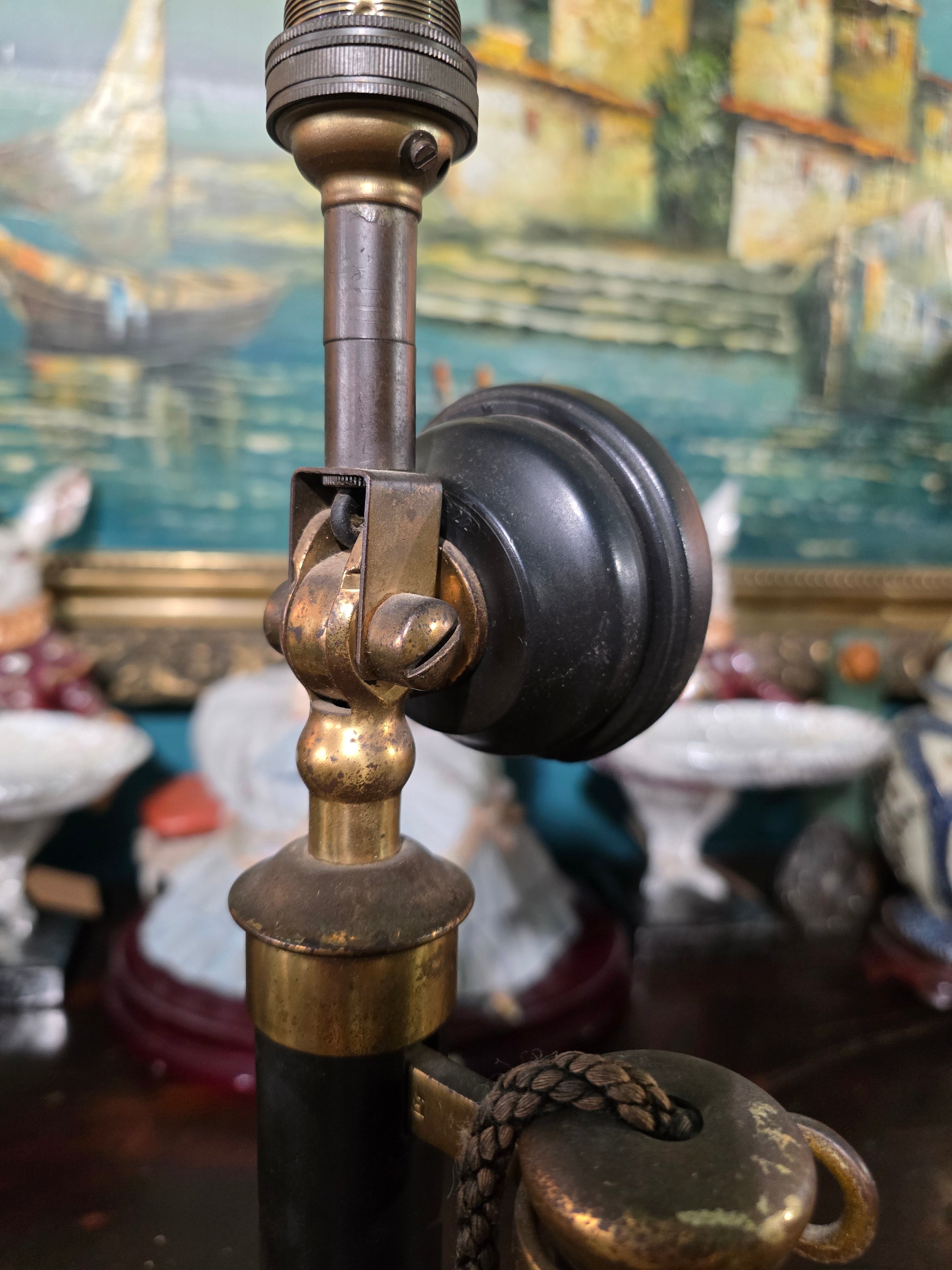 Candlestick Telephone